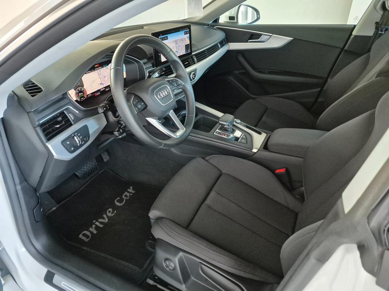 Audi A5 SPORTBACK 40 2.0 TDI MHEV S LINE EDITION S-TRONIC AUTO UFFICIALE AUDI 1 PROPRIETARIO