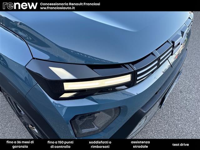 DACIA Spring Extreme Electric 65