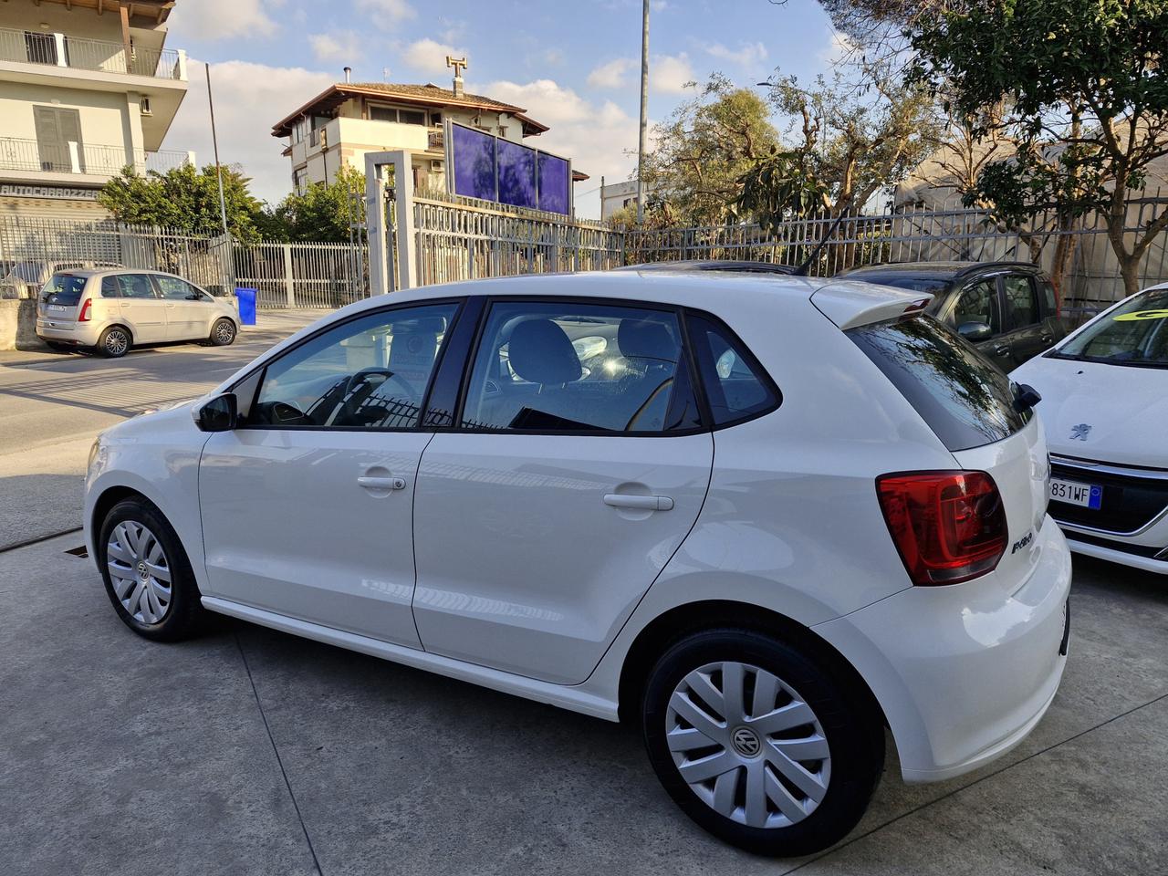 VOLKSWAGEN POLO 1.2 TDI DPF 75CV 5P ANNO 10/2011