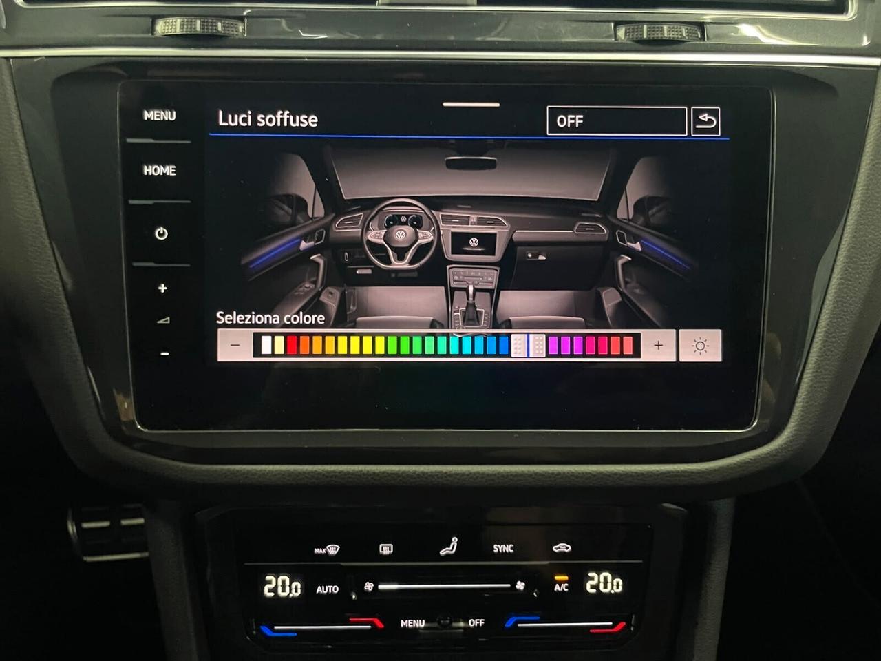 Volkswagen Tiguan 2.0 TDI 150 CV SCR DSG R-Line