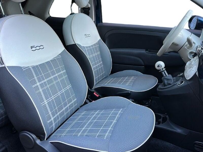 FIAT 500 500 1.2 Lounge