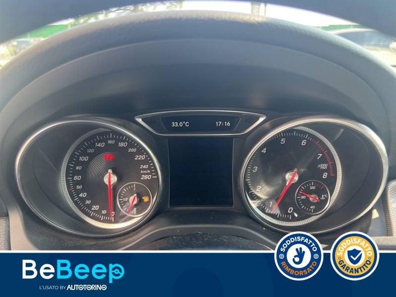Mercedes-Benz GLA 180 SPORT AUTO