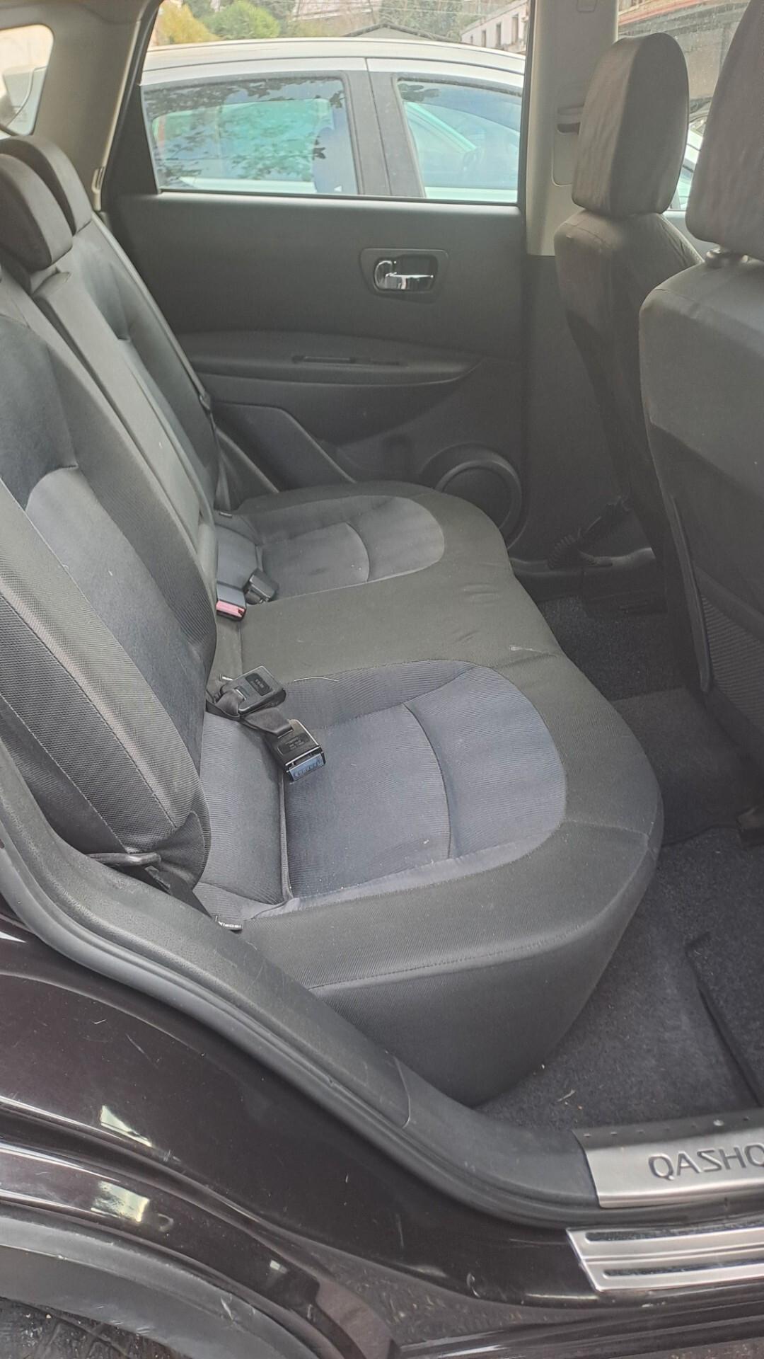 Nissan Qashqai 1.5 dCi DPF Tekna