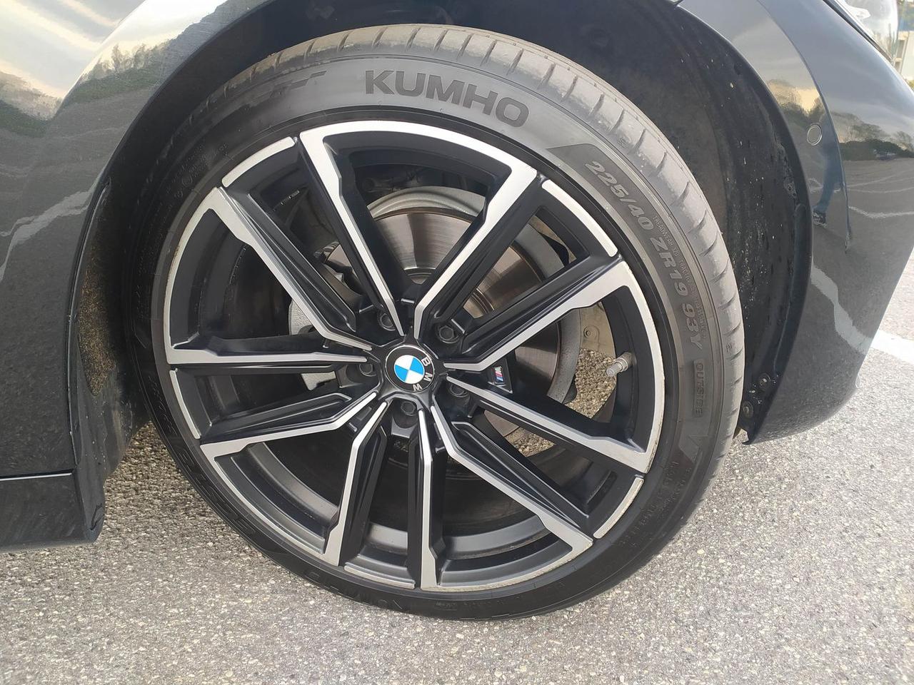 Bmw 420 M Sport 420 d MHEV 190CV #10092