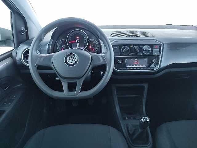 Volkswagen up! 1.0 5p. move BlueMotion Technology