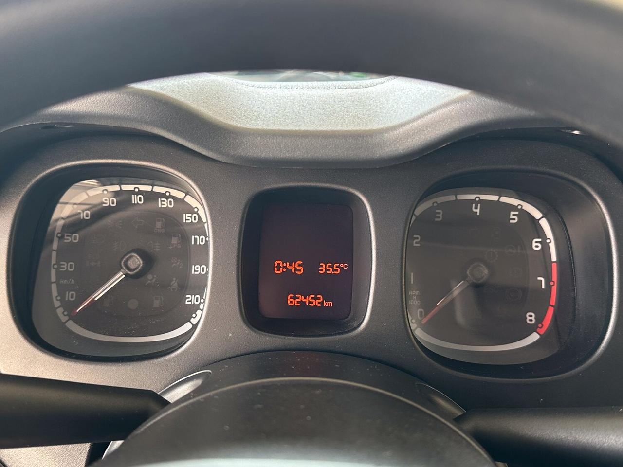 Fiat Panda 1.0 FireFly S&S Hybrid