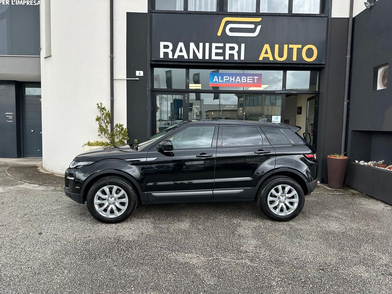 Land Rover Range Rover Evoque Range Rover Evoque 2.0 TD4 180 CV 5p. Business