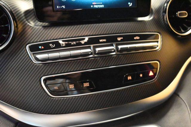 MERCEDES-BENZ V 300 COMPACT D AUT.PREMIUM AUTOCARRO 5PT.NAVI FRIGOFULL