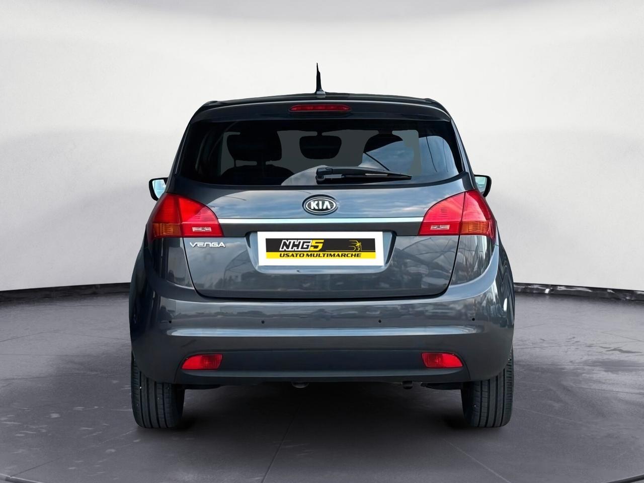 Kia Venga 1.4 CVVT Cool