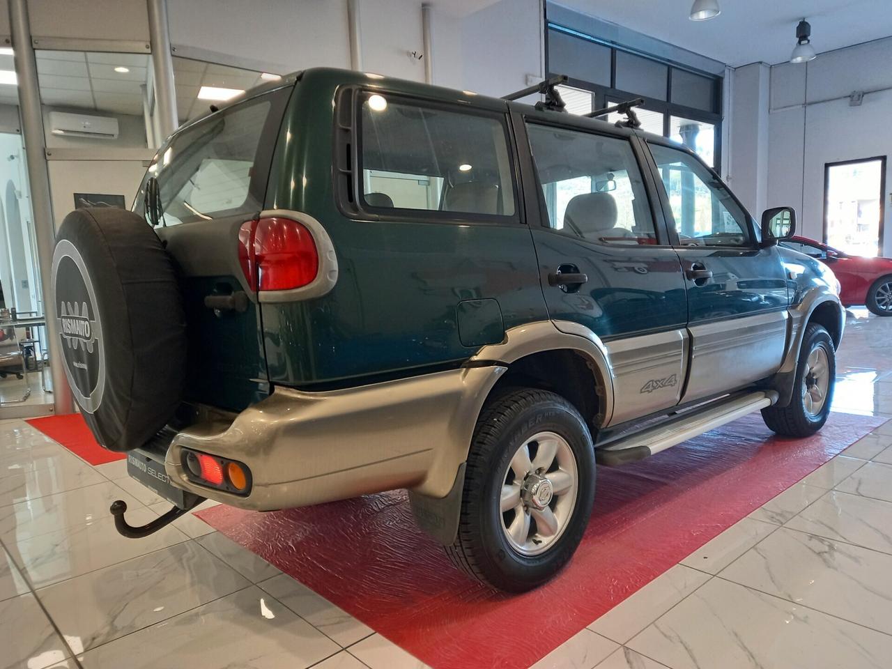 Nissan Terrano II Terrano II 2.7 Tdi 7 posti Luxury