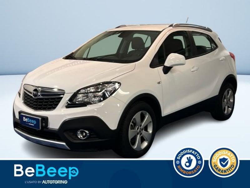 Opel Mokka 1.4 T EGO 4X2 140CV AUTO E6