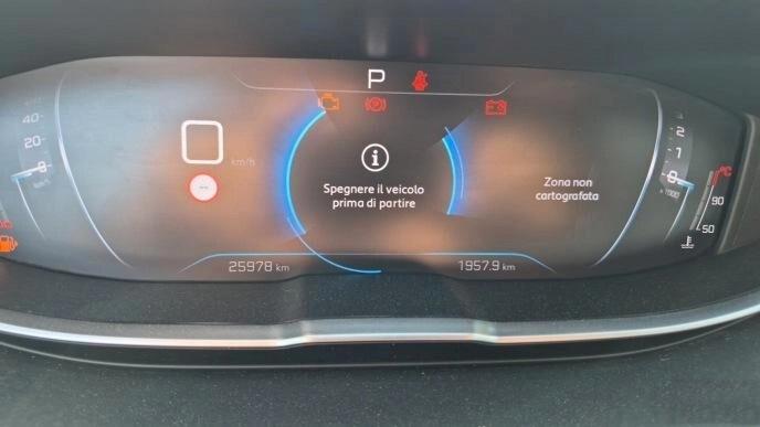 Peugeot 3008 BlueHDi 130 S&S EAT8 Allure Pack