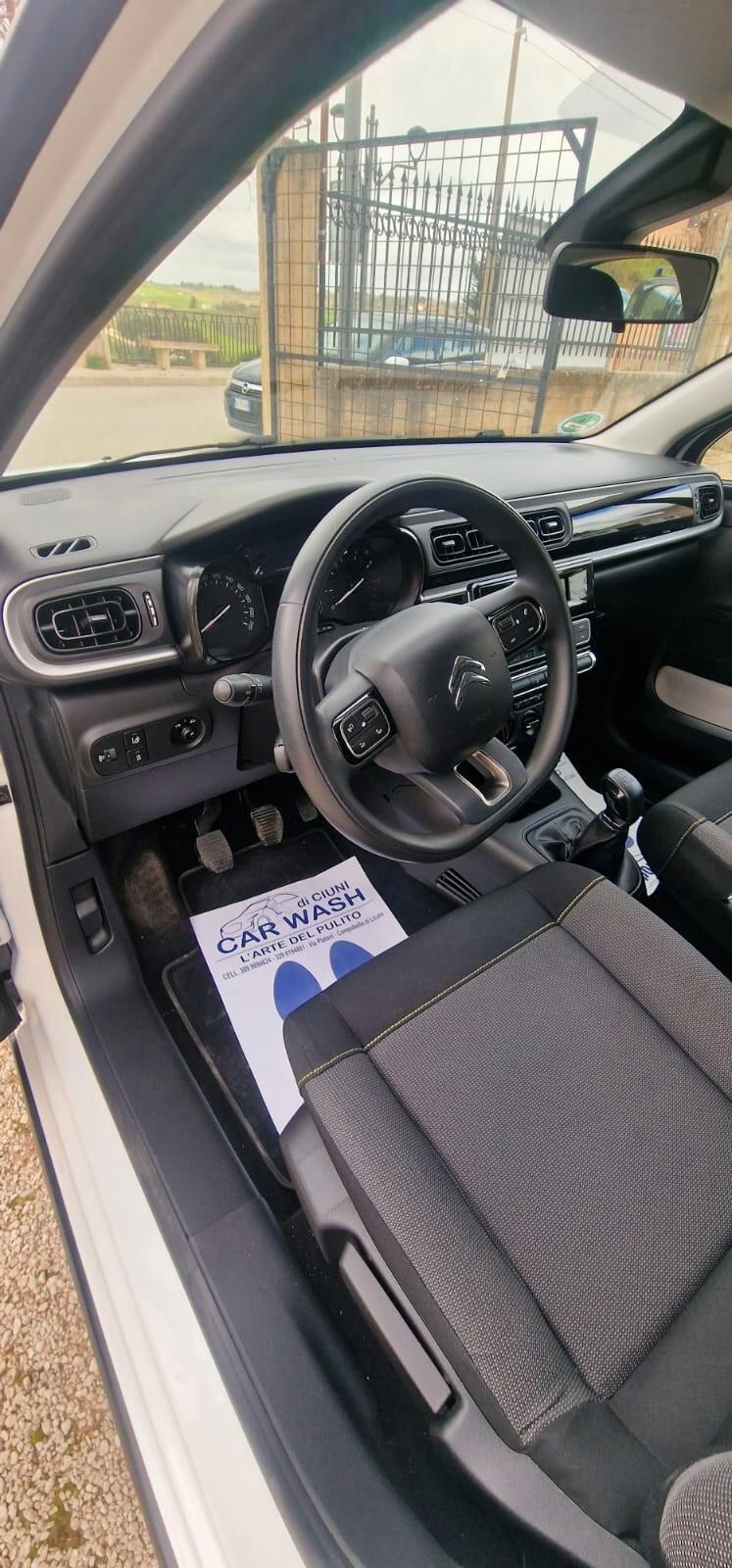 C3 1.6 HDI 100 CV 5 2017 173.700 KM