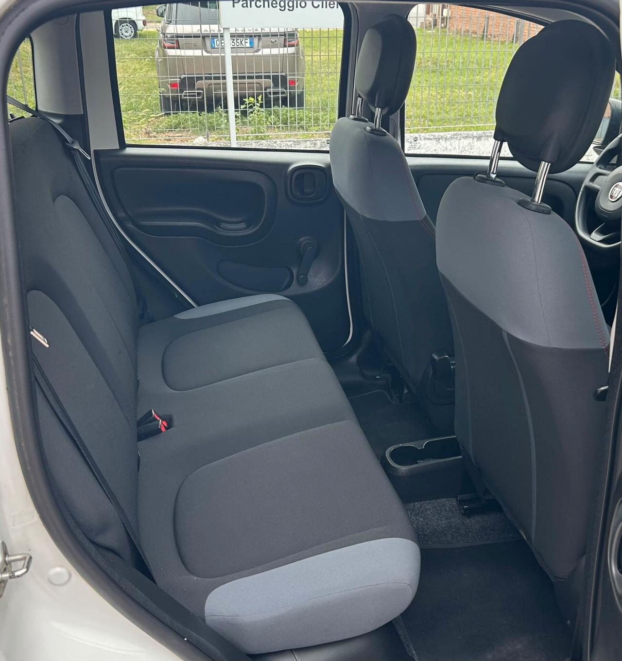 Fiat Panda 0.9 TwinAir Turbo Natural Power Easy