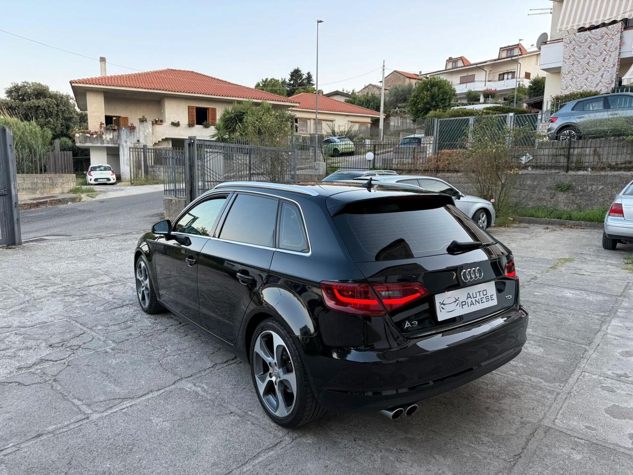 Audi A3 2.0Tdi 150Cv S-Tronic Ambition