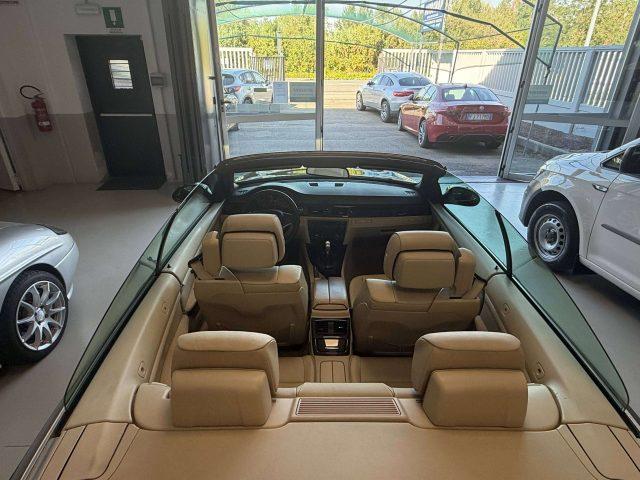 BMW 320 Serie 3 E93 Cabrio 320d Cabrio Attiva