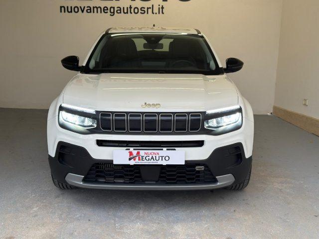 JEEP Avenger 1.2 Turbo 100 CV Altitude