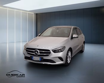 Mercedes-Benz Classe B - W247 2018 - B 180 d Sport Plus auto