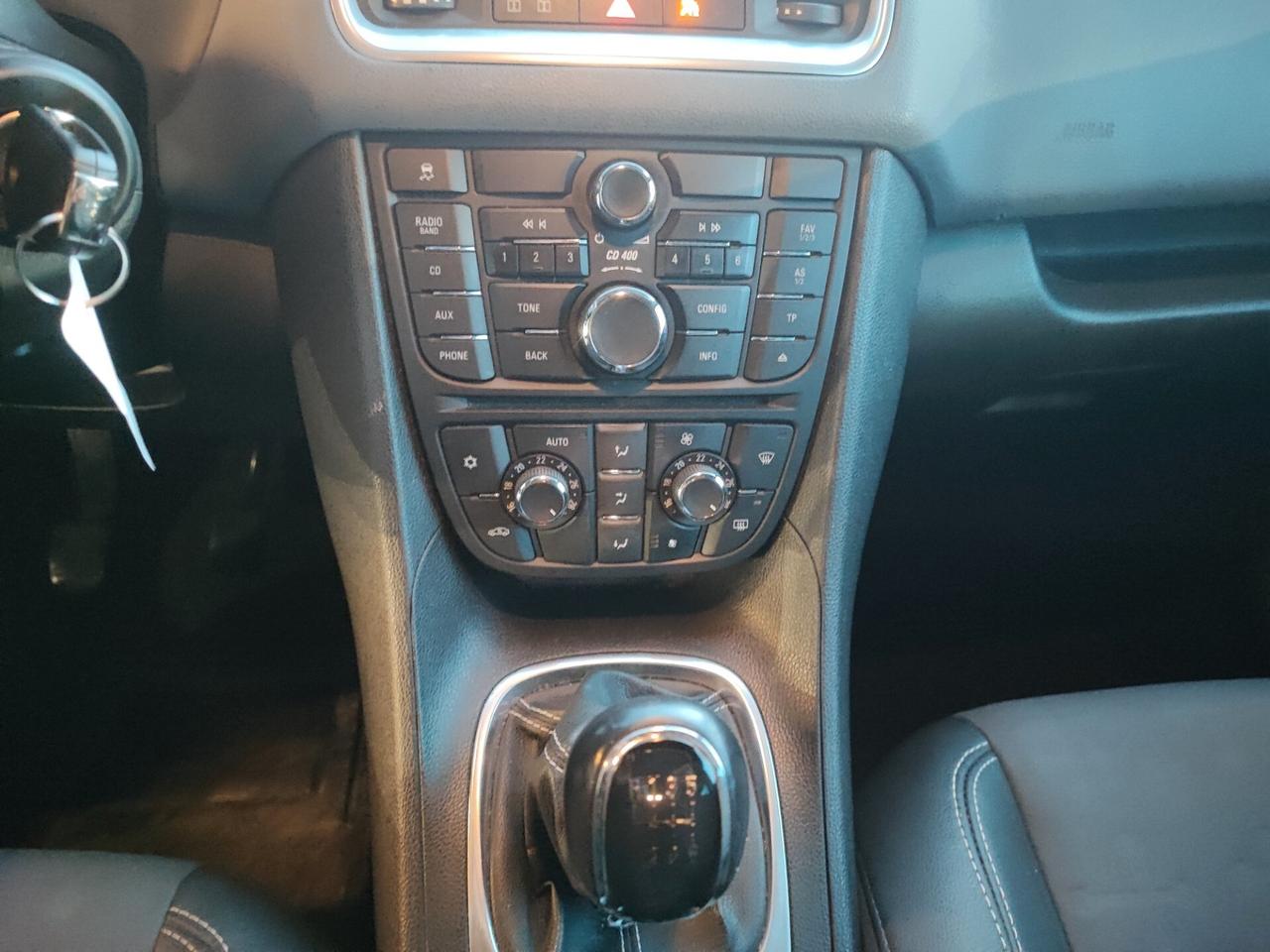 Opel Meriva 1.7 CDTI 110CV Elective