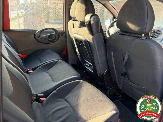 FIAT Multipla 1.9 MJT Dynamic