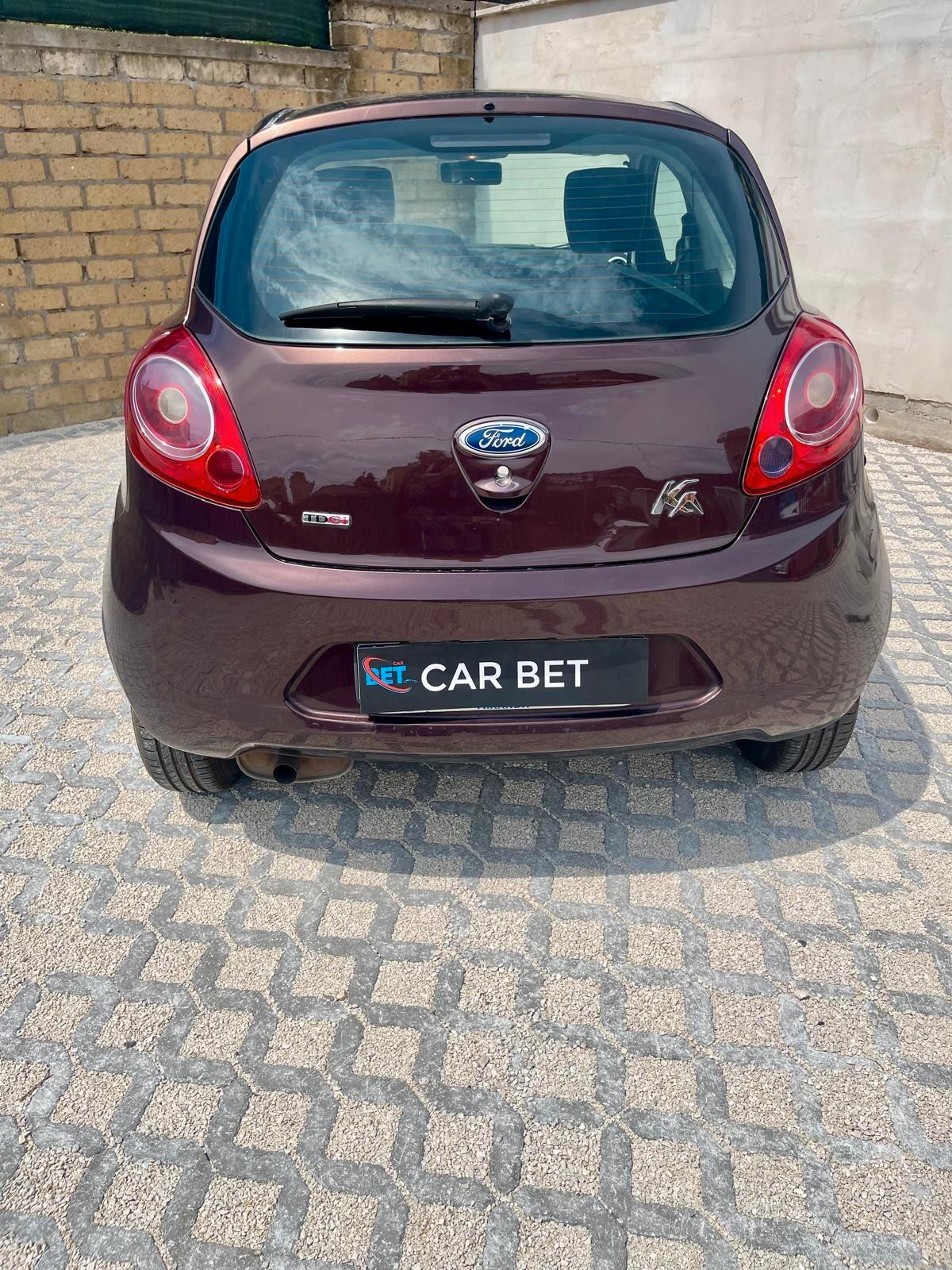 Ford Ka Ka+ 1.3 TDCi 75CV