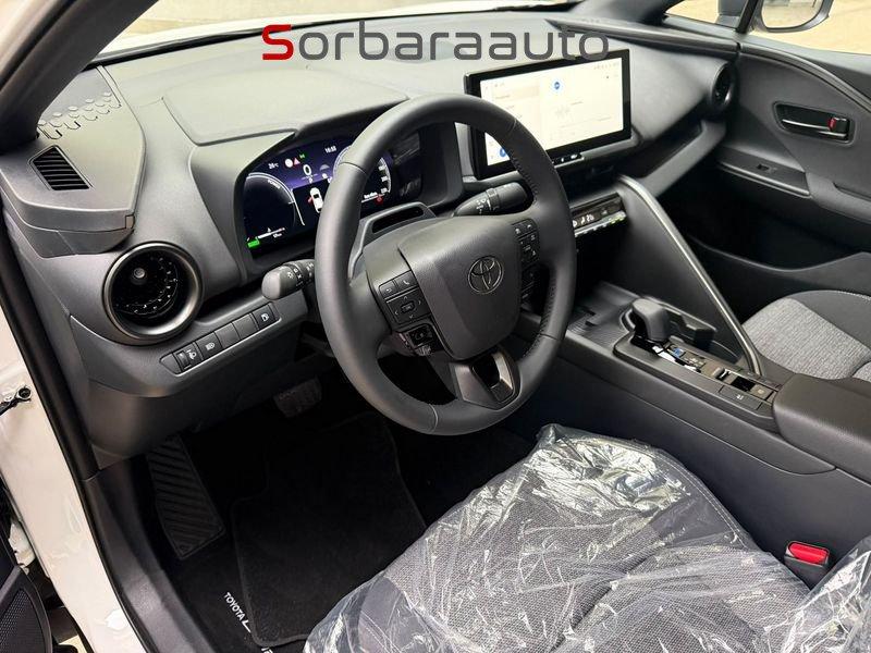 Toyota C-HR C-HR 1.8 hev Trend fwd e-cvt