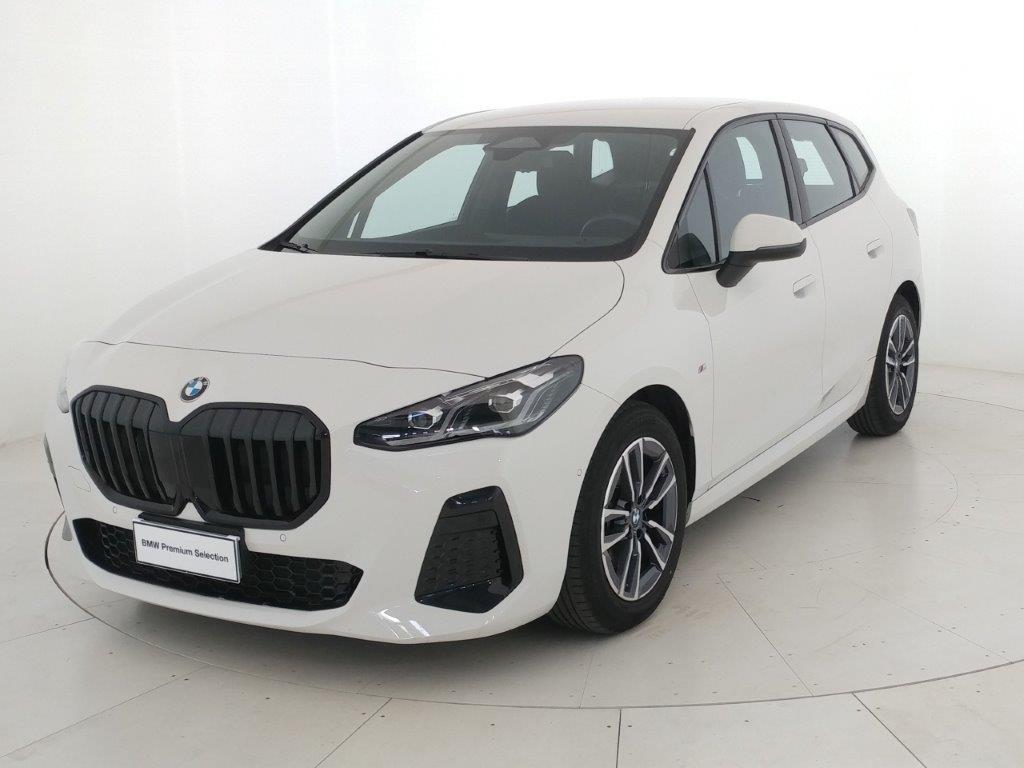 BMW Serie 2 Active Tourer 218 d Msport DCT