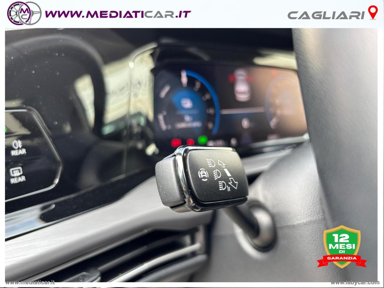 VOLKSWAGEN Golf 1.4 TSI eHYBRID 204 CV DSG Style