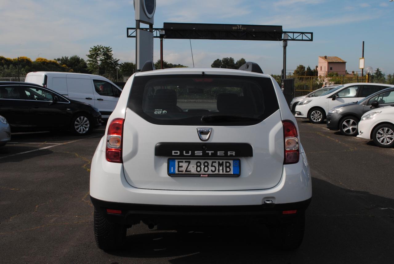 DACIA DUSTER 1.6 101 CV BENZ/GPL OK NEOPATENTATI