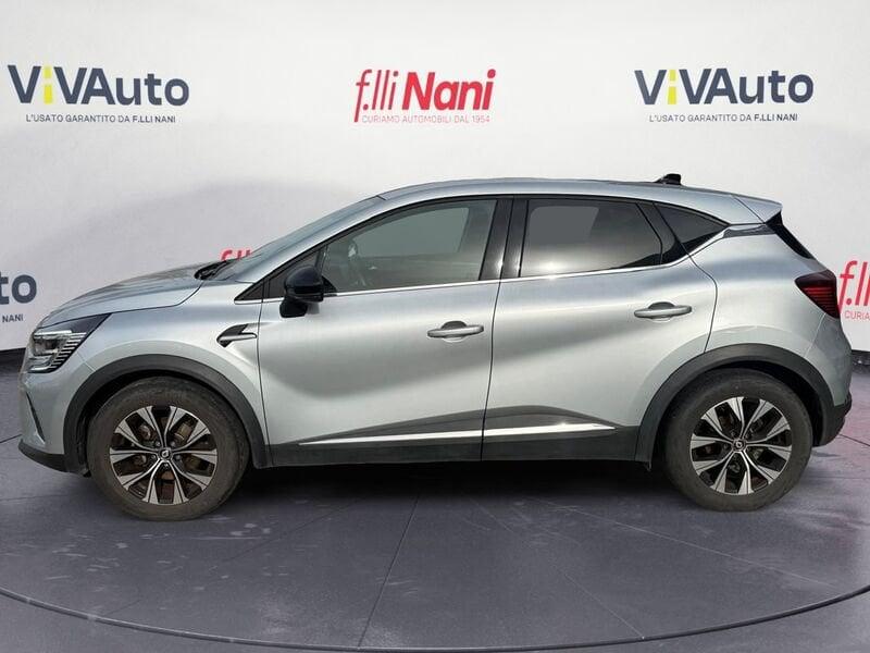 Renault Captur E-Tech hybrid 1.6 E-TECH HEV 145 TECHNO AUTO