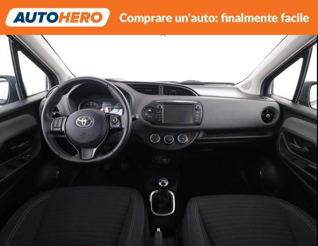 TOYOTA Yaris 1.0 72 CV 5 porte Active