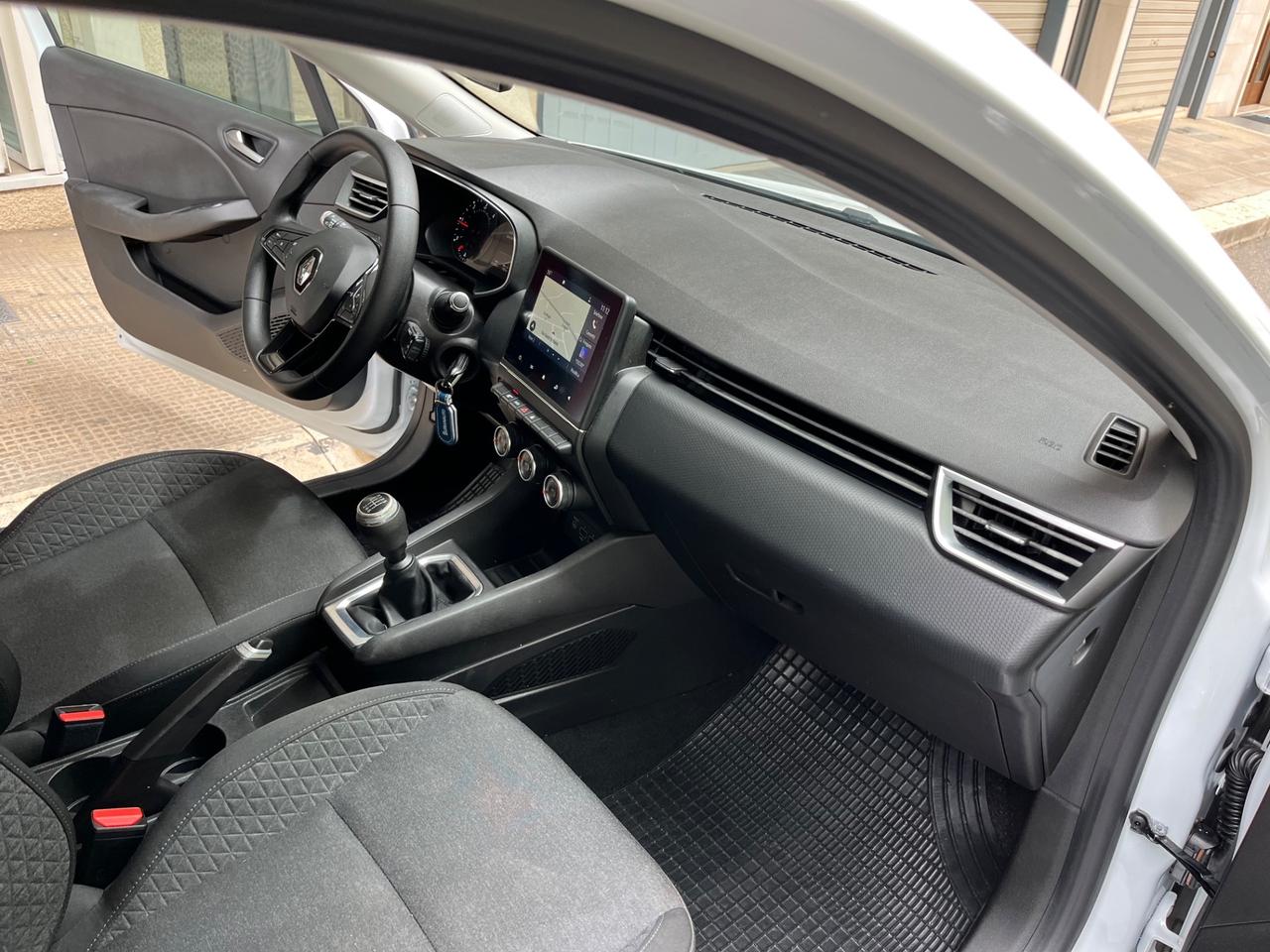 Renault Clio Blue dCi 85 CV 5 porte Business