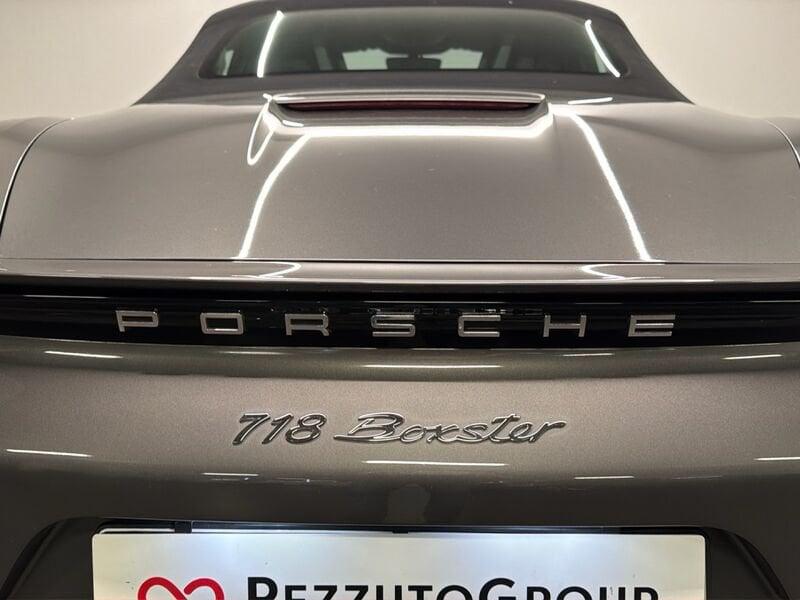 Porsche 718 718 Boxster 2.0 300cv PDK