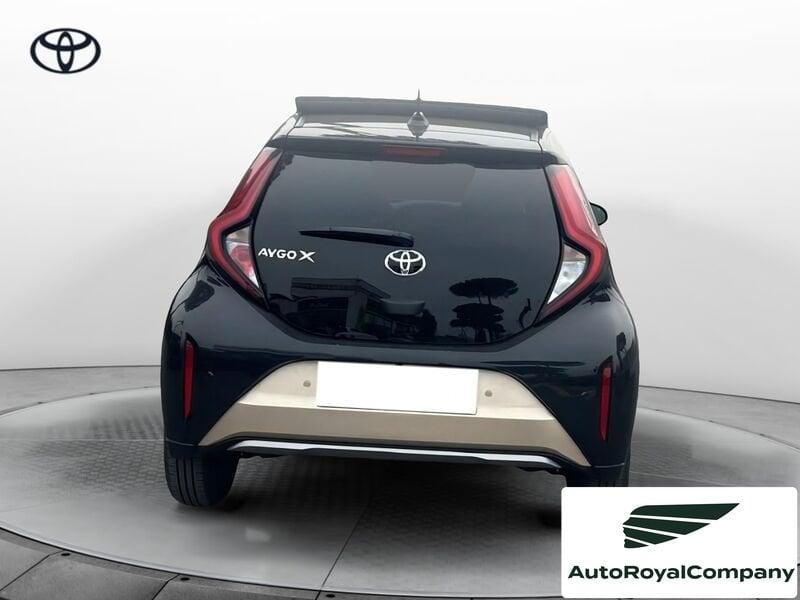 Toyota Aygo X 1.0B (72 CV) Lounge Air S-CVT