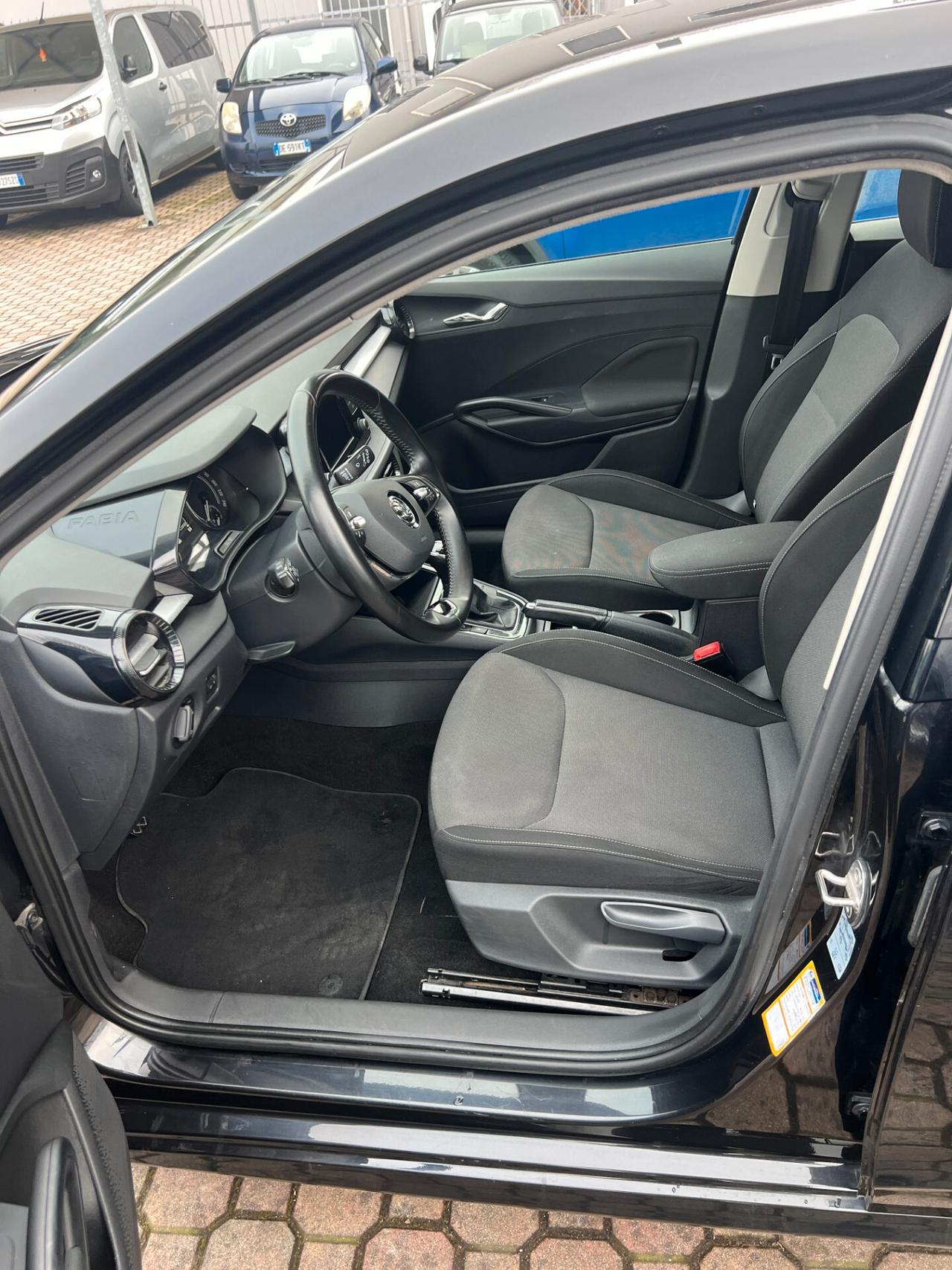 Skoda Fabia 1.0 MPI 80 CV Style