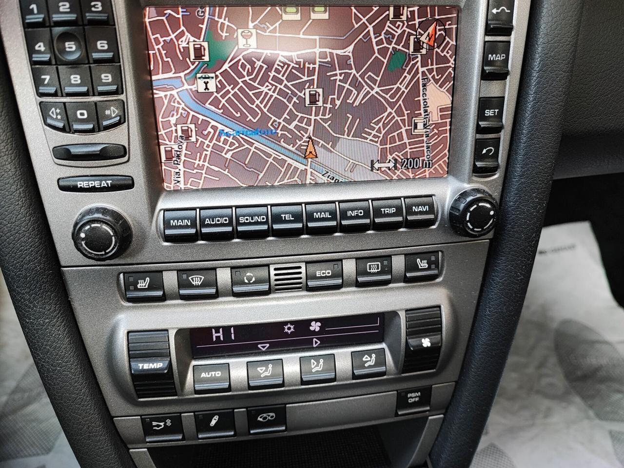 Porsche Boxster Unico Prop.Book Service Porsche