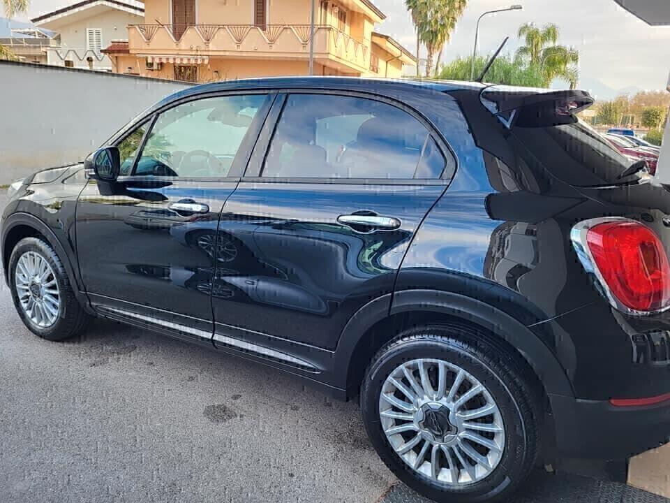 Fiat 500X 1.6 MultiJet 120 CV Lounge+navi+bixeno ecc
