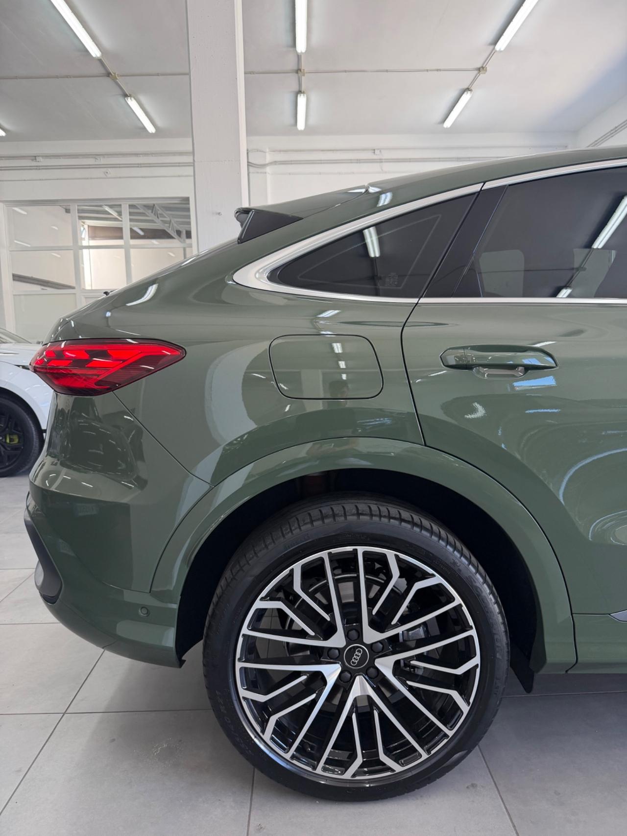 Audi Q5 SPB 40 TDI quattro S tronic line FINANZIABILE