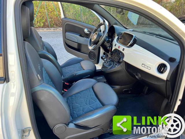 FIAT 500 1.0 Hybrid Dolcevita