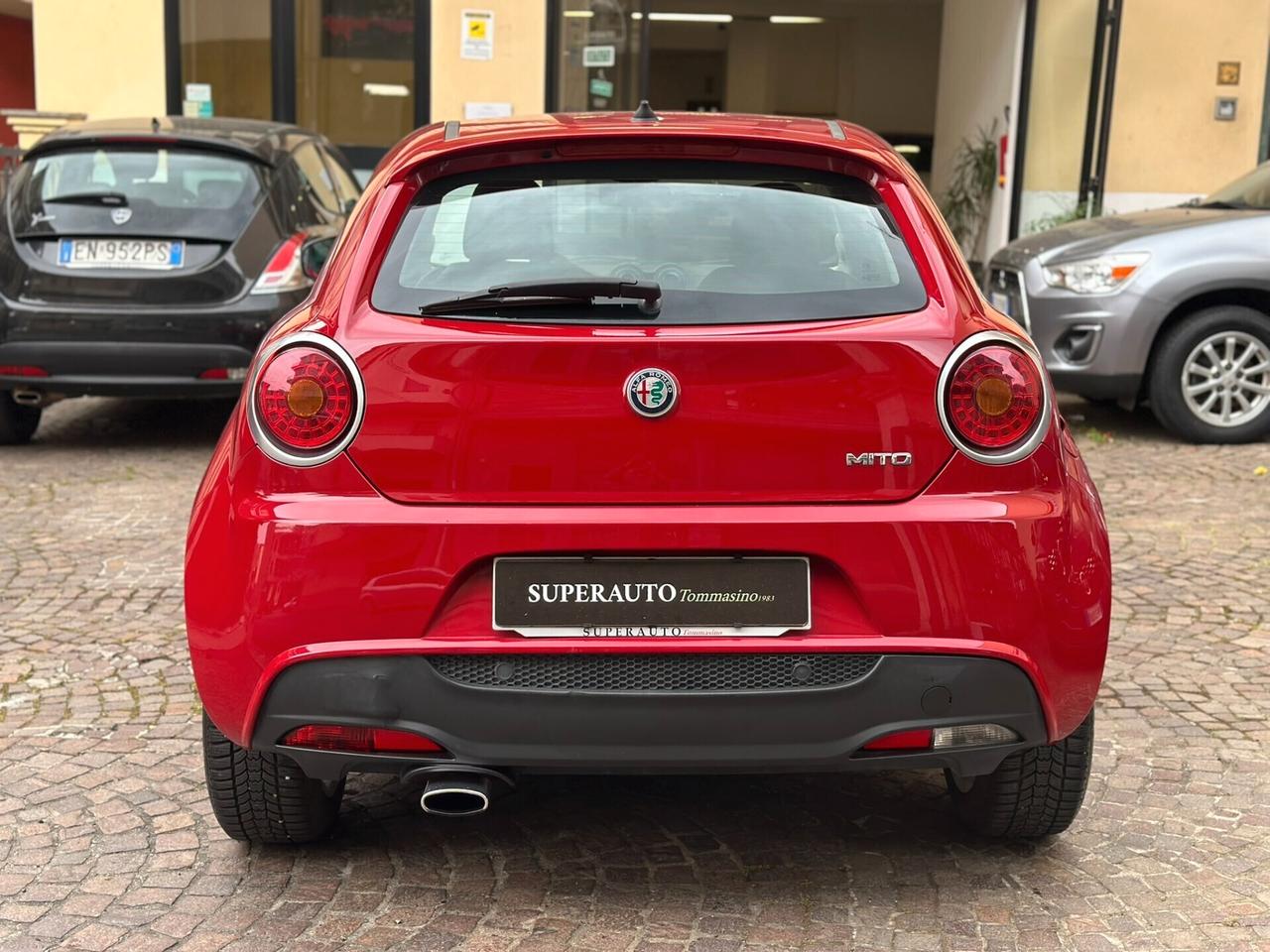 Alfa Romeo MiTo 1.3 JTDm 95 CV 67.000 KM
