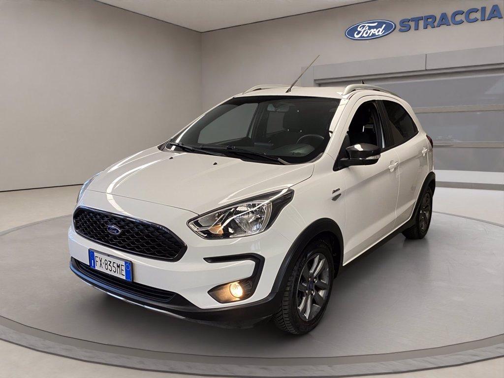 FORD Ka + active 1.2 s&s 85cv del 2019