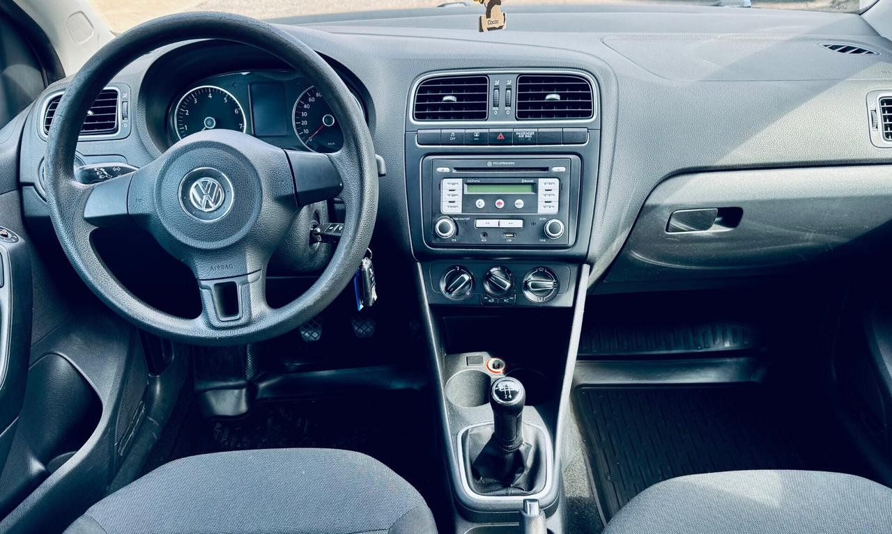 Volkswagen Polo 1.2 70 CV 5p. Comfortline