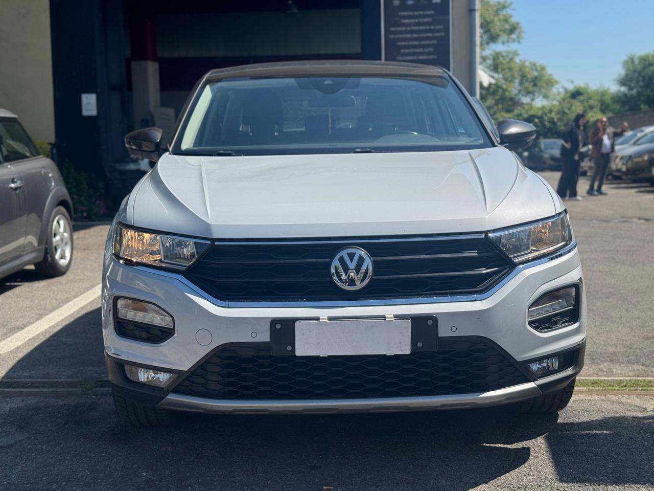 Volkswagen T-Roc 1.6 TDI SCR Advanced BlueMotion Technology