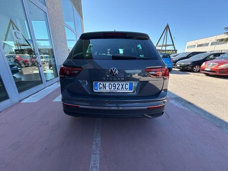 Volkswagen Tiguan 2.0 TDI 150 CV DSG Life