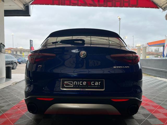 ALFA ROMEO Stelvio 2.2 Turbodiesel 190 CV AT8 Q4 Super Business