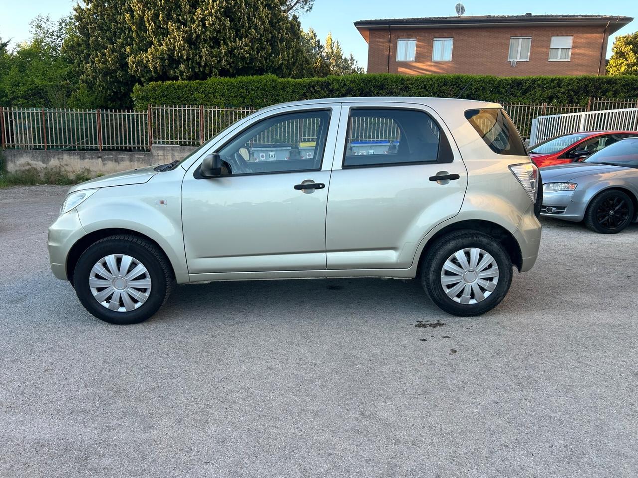 Daihatsu Terios 1.3 GPL 4X4