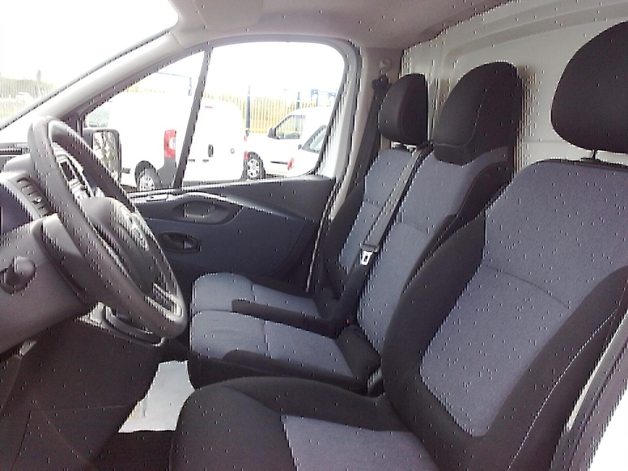 Opel Vivaro 1.6cdti 125cv P. Lungo - 2017