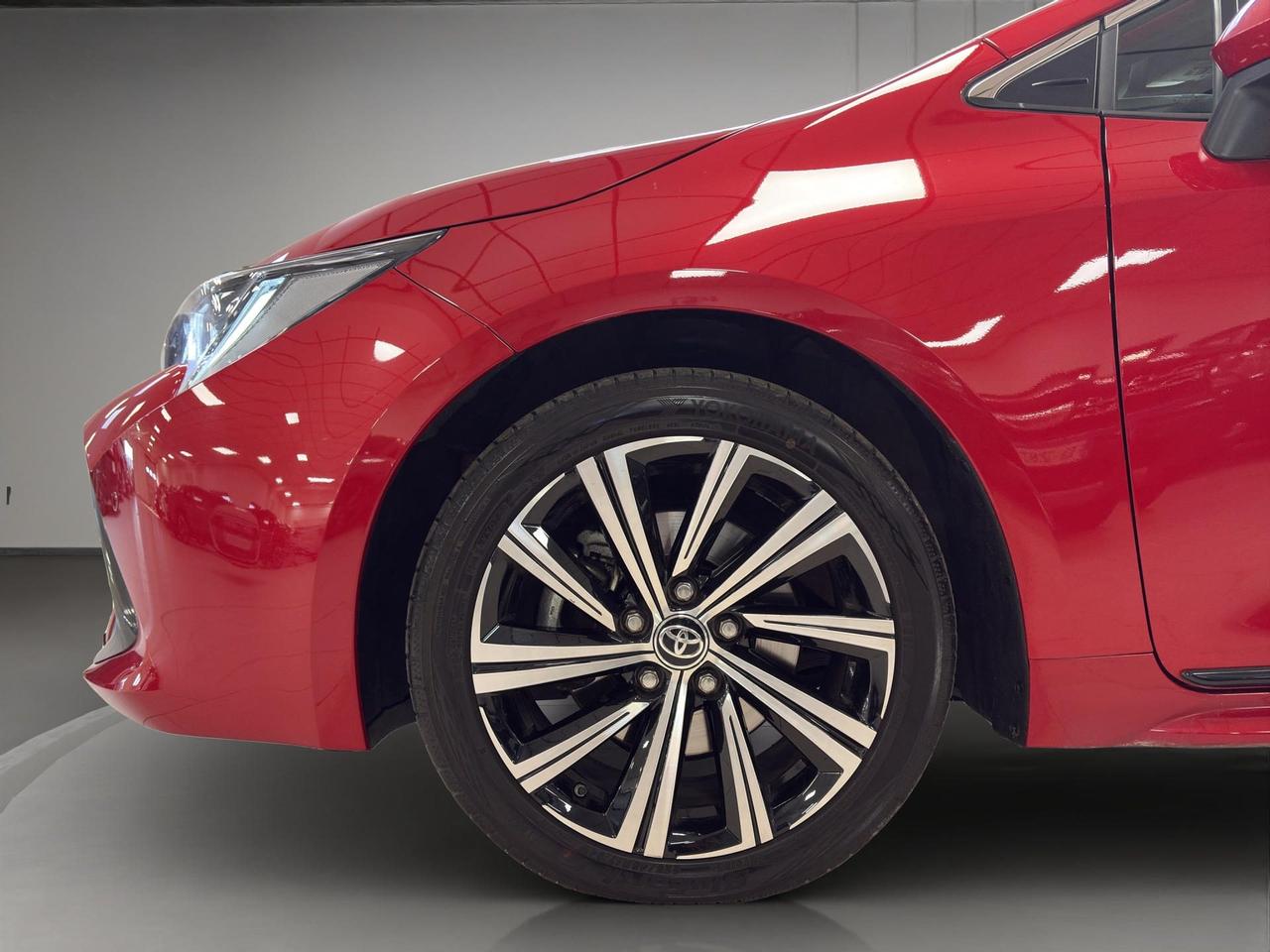 Toyota Corolla Touring Sports 2.0h Style cvt