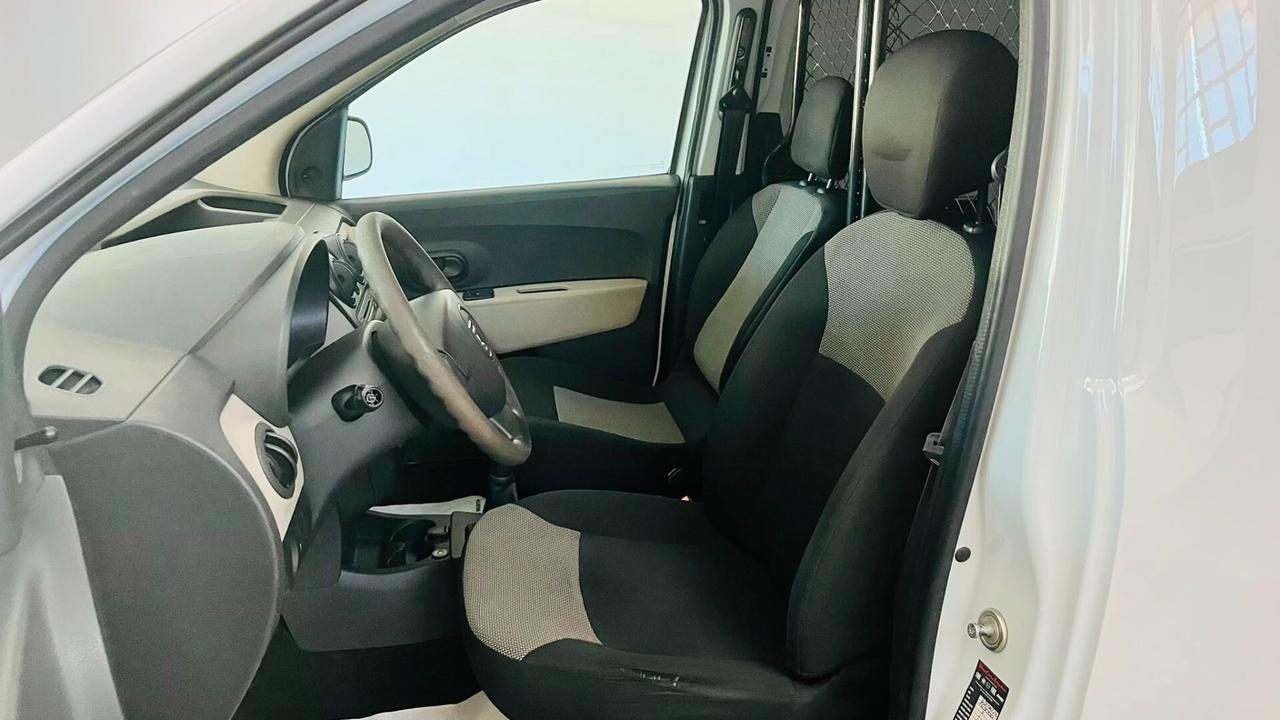 Dacia Dokker 1.6 Gpl 85cv