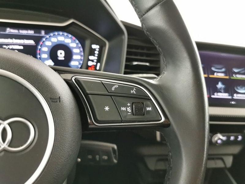 Audi A1 allstreet 30 1.0 tfsi Admired 110cv